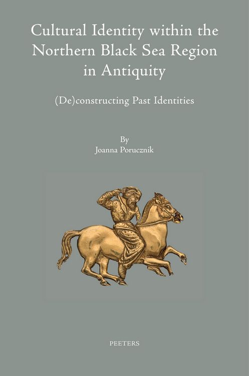 Produktbild: Cultural Identity within the Northern Black Sea Region in Antiquity