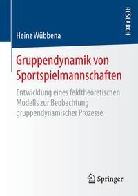 Produktbild: Gruppendynamik von Sportspielmannschaften