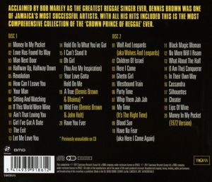 Produktbild: Brown, D: Money In My Pocket/The Best Of