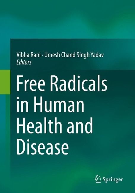 Produktbild: Free Radicals in Human Health and Disease