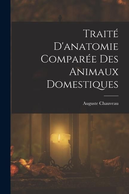 Produktbild: Trait&eacute; D'anatomie Compar&eacute;e Des Animaux Domestiques