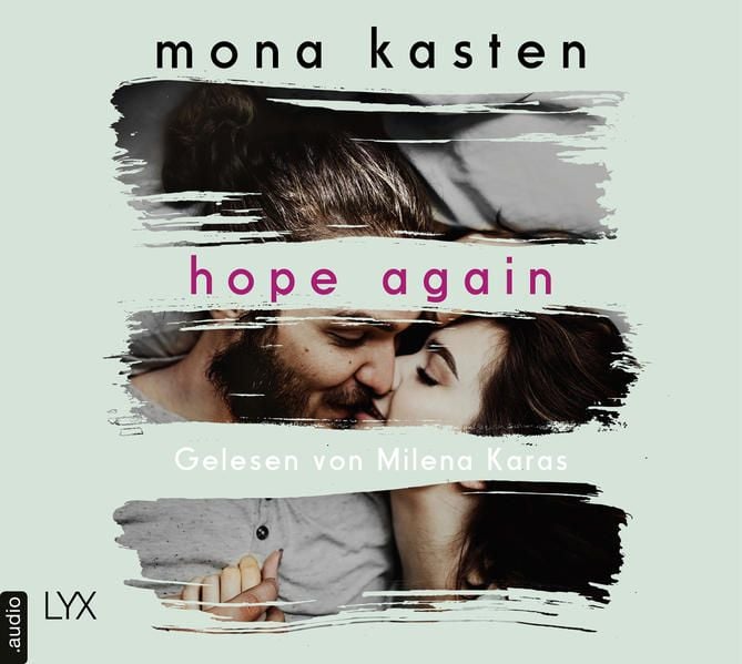 Bild vom Artikel Hope Again vom Autor Mona Kasten
