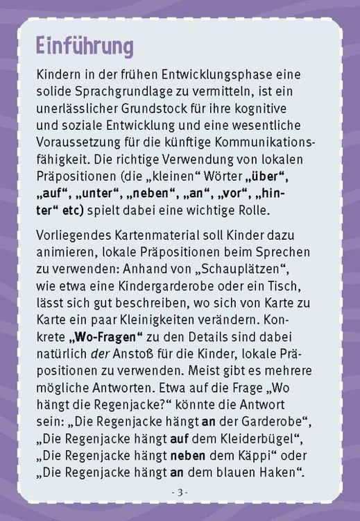 Produktbild: Was h&auml;ngt neben der Matschhose?
