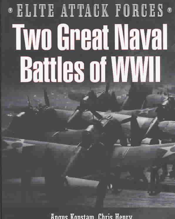 Produktbild: Two Great Naval Battles of World War II