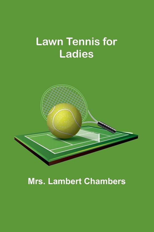 Produktbild: Lawn Tennis for Ladies