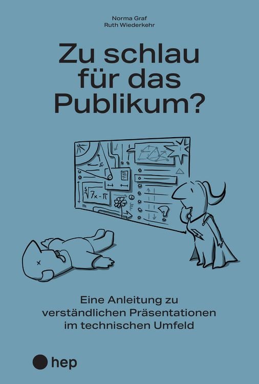 Produktbild: Zu schlau f&uuml;r das Publikum?