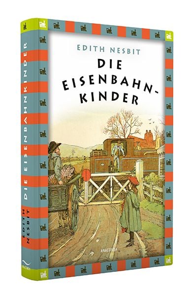 Produktbild: Die Eisenbahnkinder