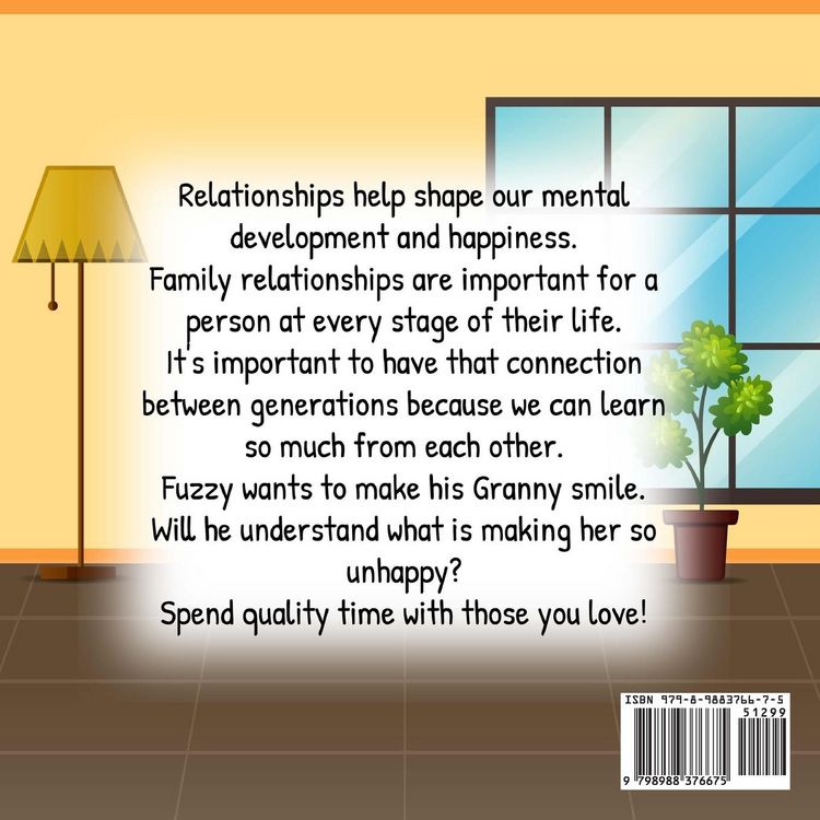 Produktbild: Fuzzy Pickles and His Grumpy Granny