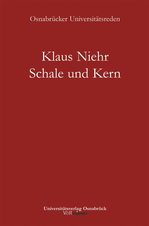 Produktbild: Schale und Kern