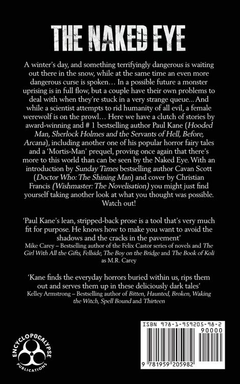 Produktbild: The Naked Eye