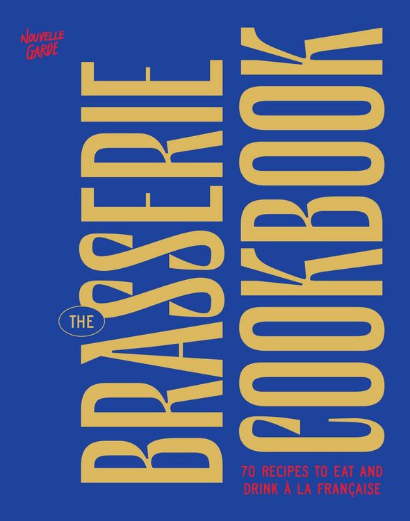 Produktbild: The Brasserie Cookbook