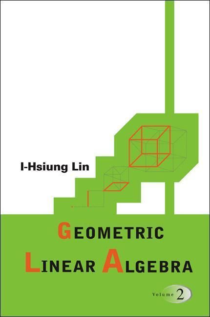 Produktbild: Geometric Linear Algebra, Volume 2