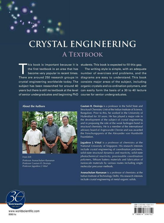 Produktbild: Crystal Engineering