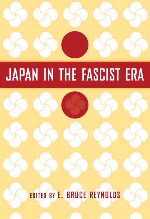 Produktbild: Japan in the Fascist Era
