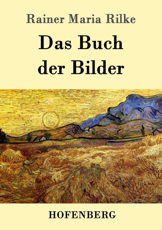 Produktbild: Das Buch der Bilder