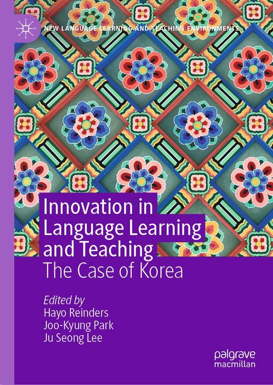 Produktbild: Innovation in Language Learning and Teaching