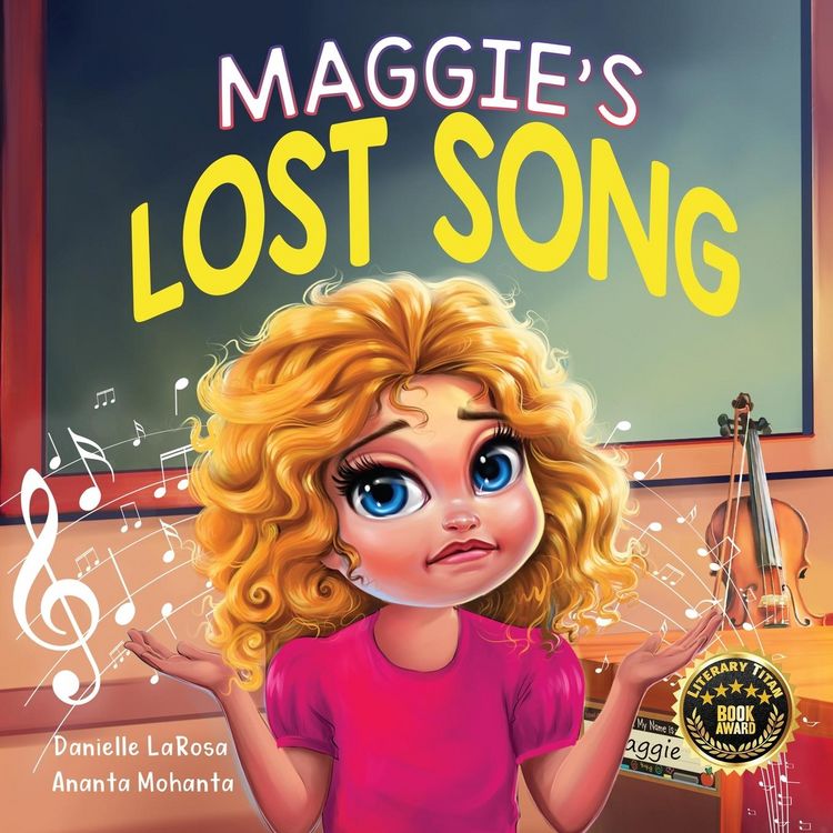 Produktbild: Maggie's Lost Song