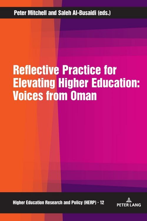 Produktbild: Reflective Practice for Elevating Higher Education: Voices from Oman