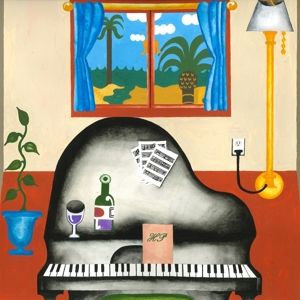 Produktbild: Blanket Of Calm (Ltd.Cloudy Orange Vinyl)