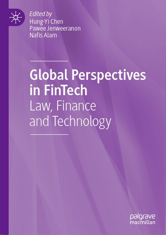 Produktbild: Global Perspectives in FinTech