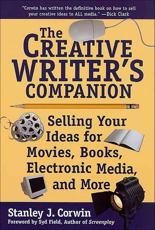 Produktbild: The Creative Writer's Companion