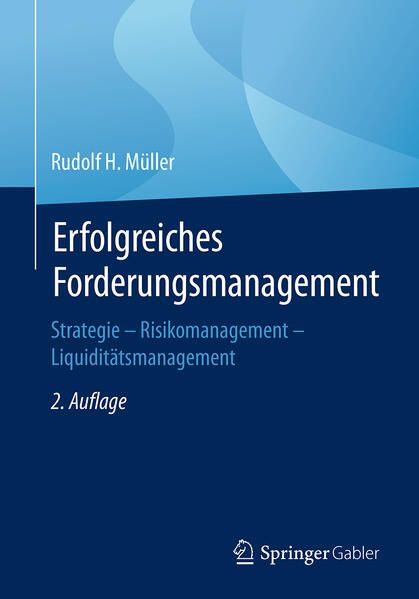 Produktbild: Erfolgreiches Forderungsmanagement
