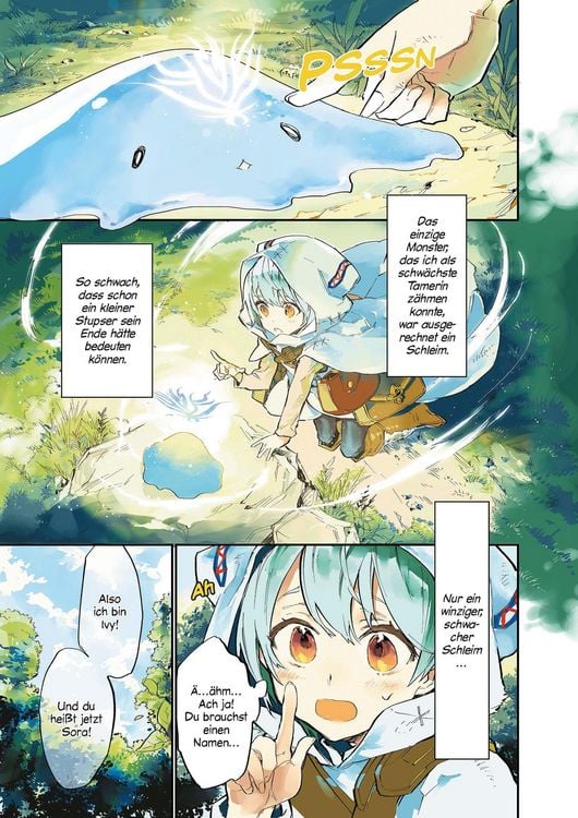 Produktbild: The Weakest Tamer Began a Journey to Pick Up Trash 01