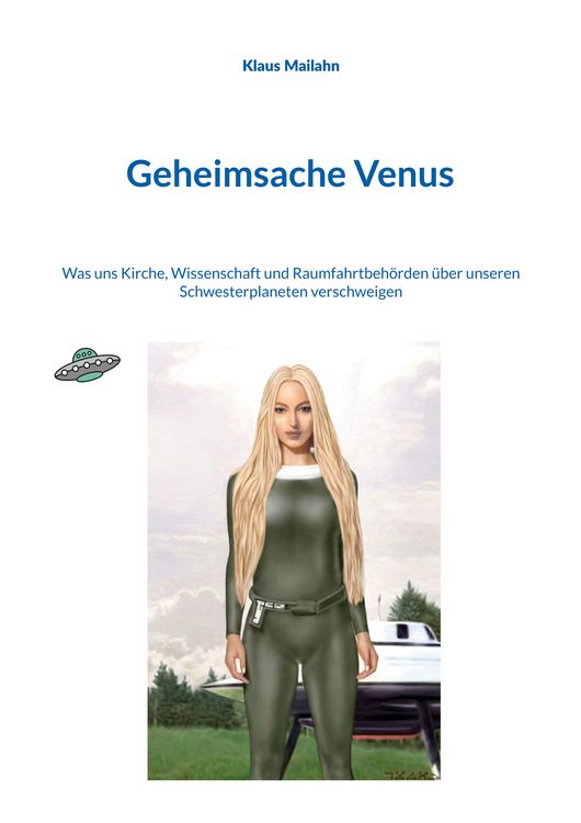 Produktbild: Geheimsache Venus