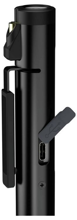 Produktbild: Ansmann 1600-0708 Stiftleuchte Penlight 4in1R Akku-Arbeitsleuchte 2 W, 3W 600lm