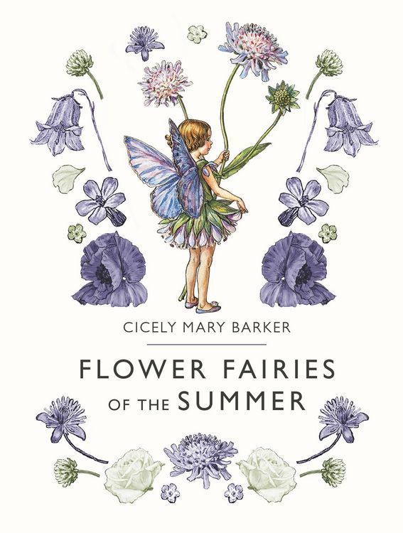 Produktbild: Flower Fairies of the Summer