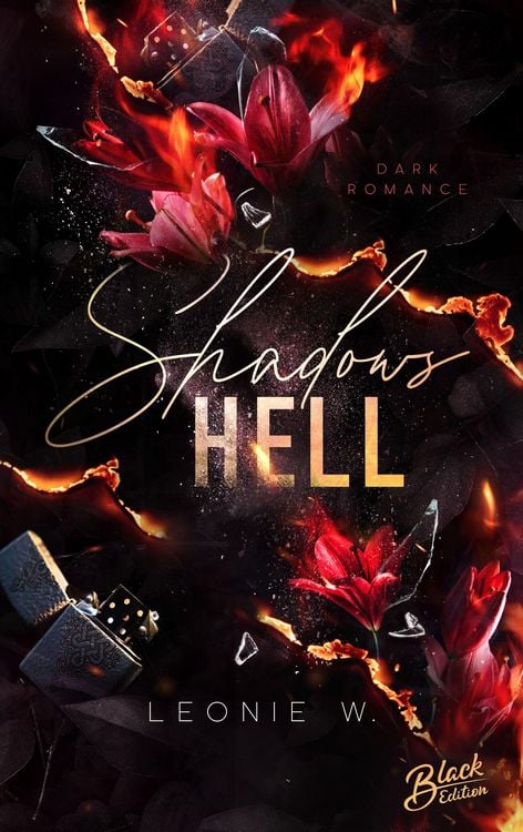 Produktbild: Shadow&acute;s Hell | Mit wundersch&ouml;nem Farbschnitt