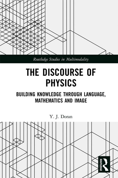 Produktbild: The Discourse of Physics
