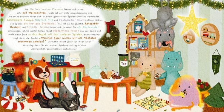 Produktbild: So bin ich - Alles f&uuml;r die Weihnachtszeit