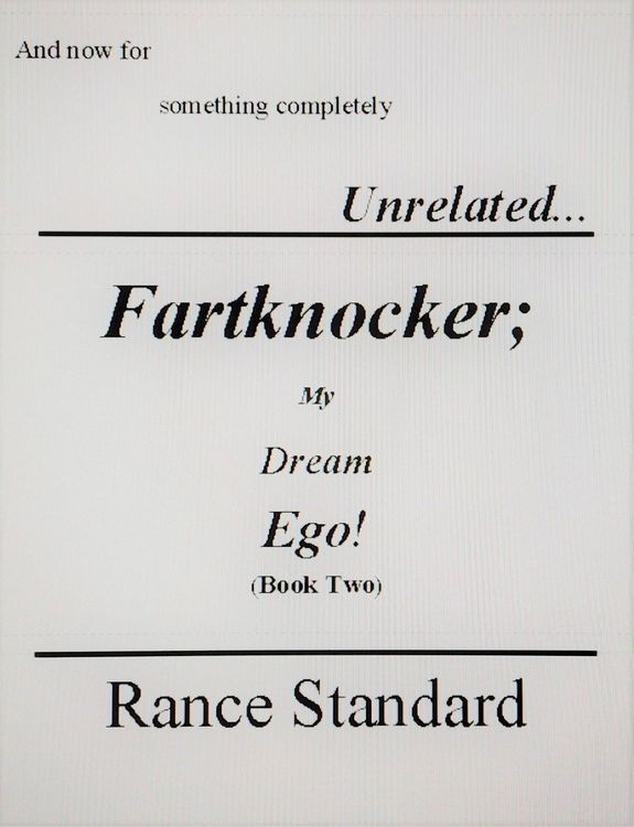 Produktbild: Fartknocker My Dream Ego!! (Book Two)