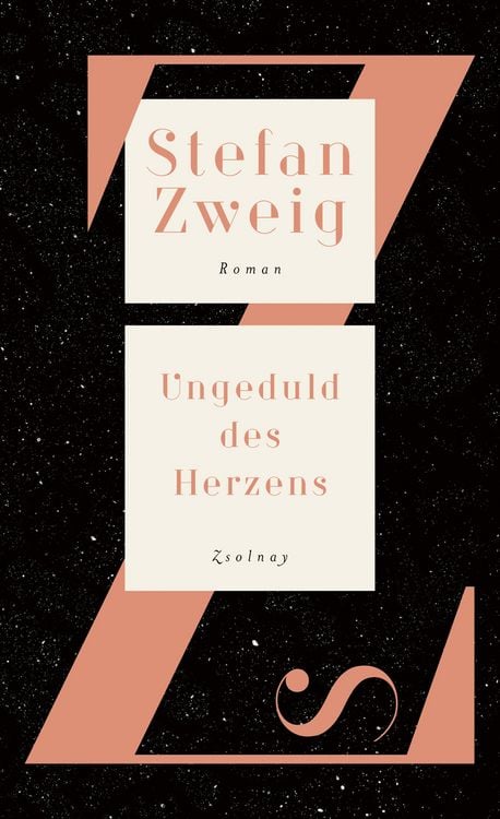 Produktbild: Ungeduld des Herzens