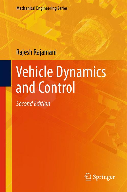 Produktbild: Vehicle Dynamics and Control