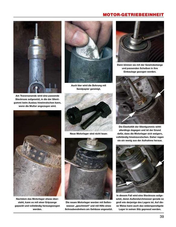 Produktbild: Das Vespa Schrauberhandbuch