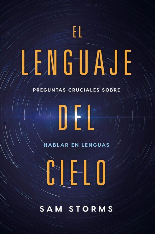 Produktbild: El lenguaje del cielo / The Language of Heaven
