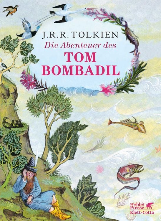 Produktbild: Die Abenteuer des Tom Bombadil