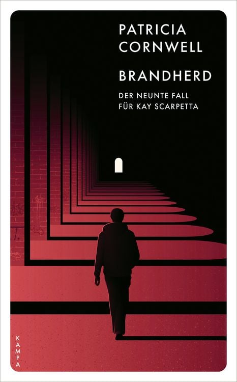 Bild vom Artikel Brandherd vom Autor Patricia Cornwell