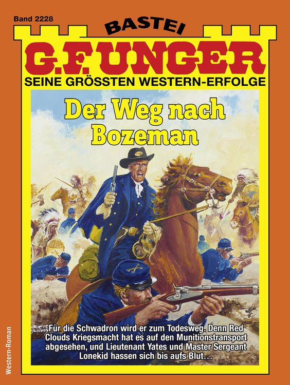 Produktbild: G. F. Unger 2228