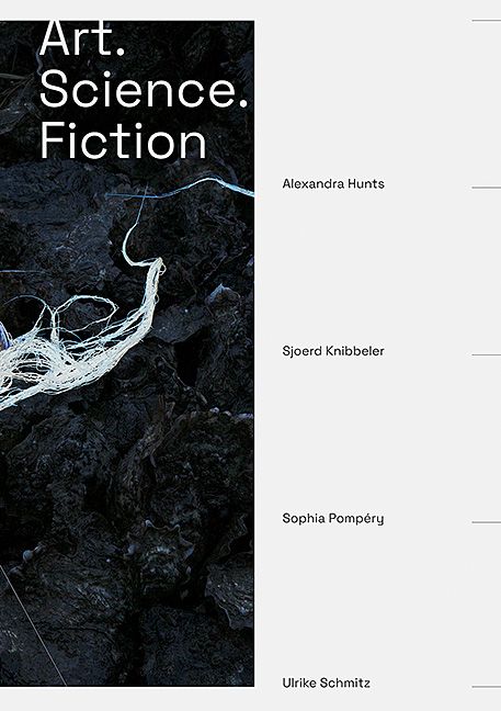 Produktbild: Art. Science. Fiction