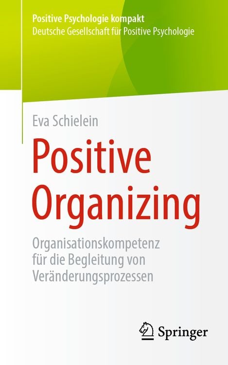 Produktbild: Positive Organizing