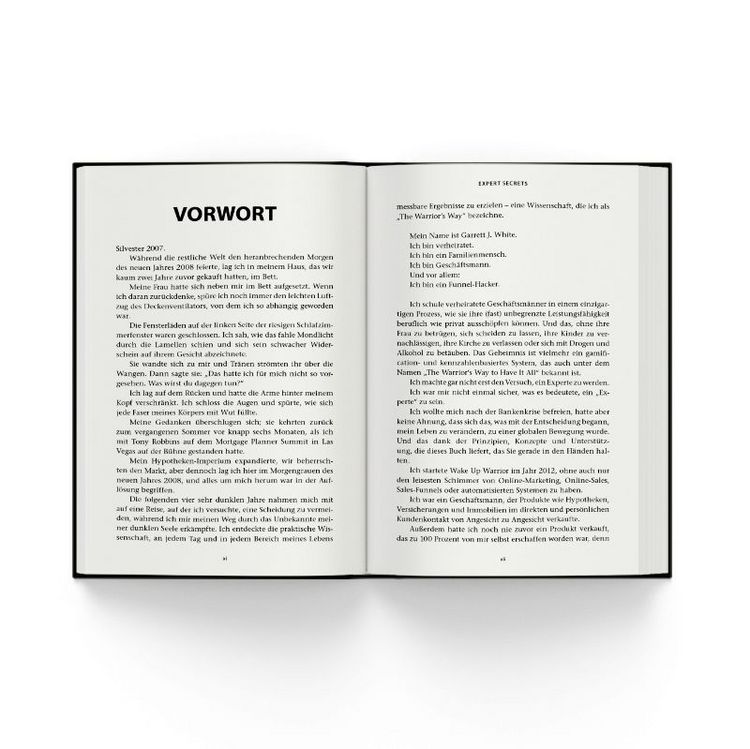 Produktbild: Expert Secrets