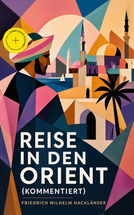 Produktbild: Reise in den Orient (Kommentiert)