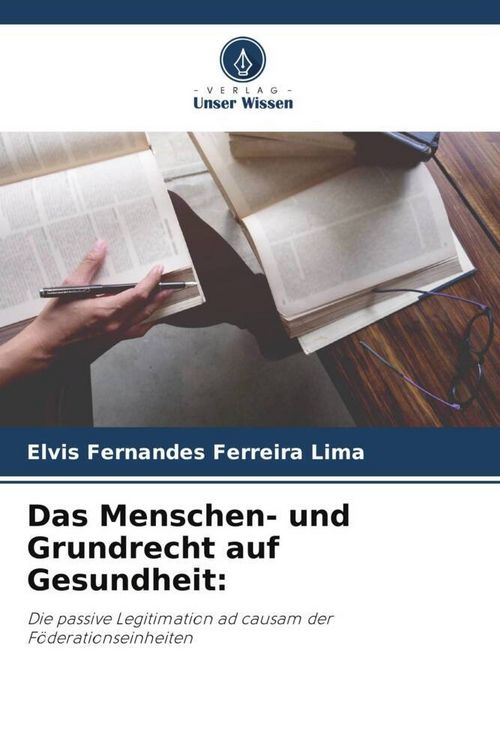 Produktbild: Das Menschen- und Grundrecht auf Gesundheit: