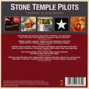 Produktbild: Original Album Series