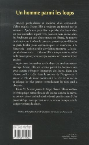 Produktbild: Un homme parmi les loups