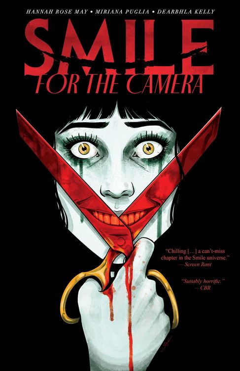 Produktbild: Smile: For the Camera