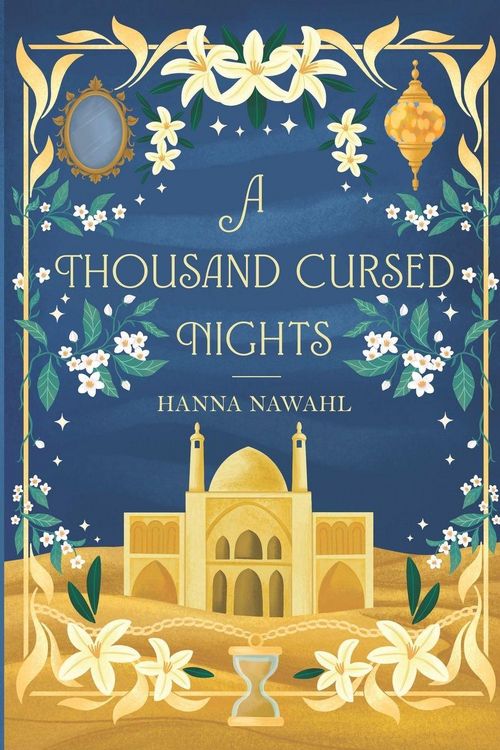 Produktbild: A Thousand Cursed Nights